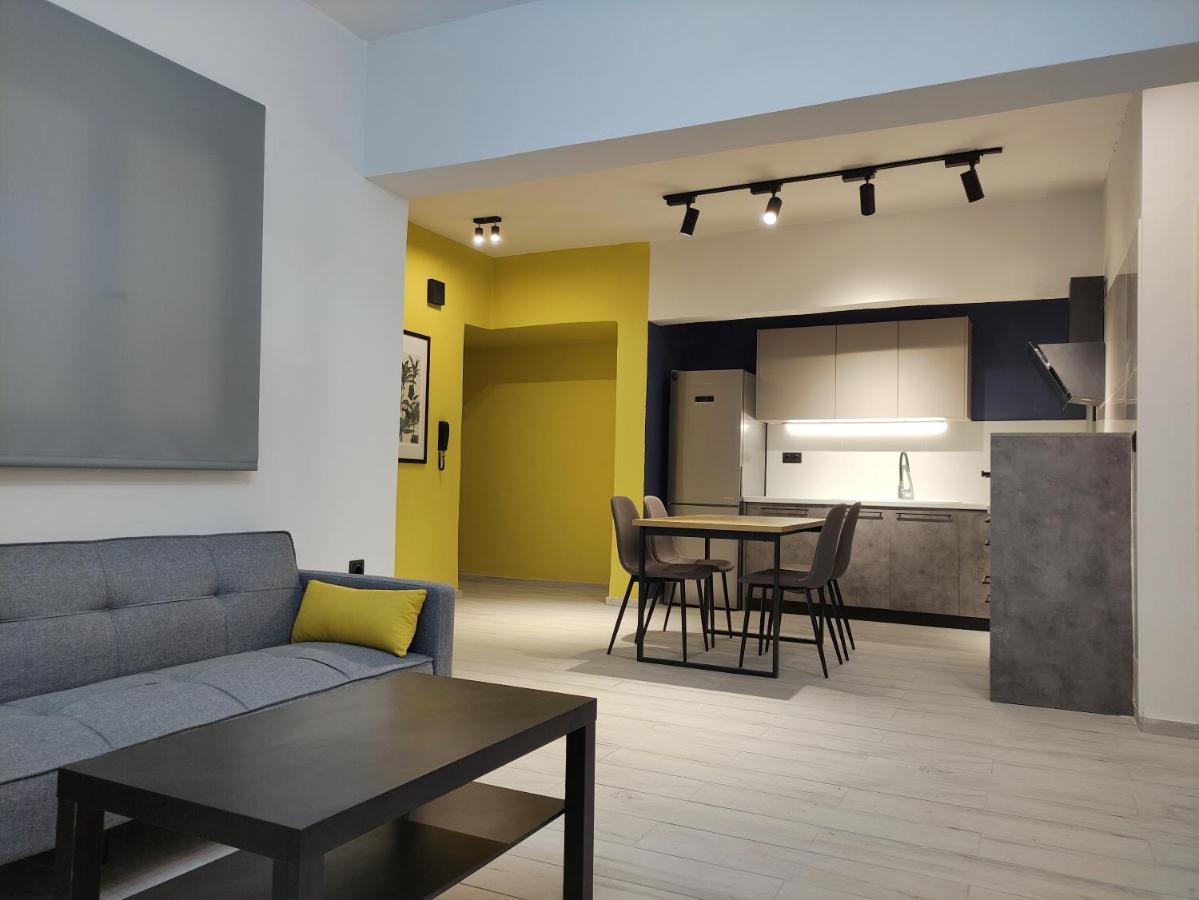 Beautifull And Airy Appartment Corfu Town Канони Экстерьер фото