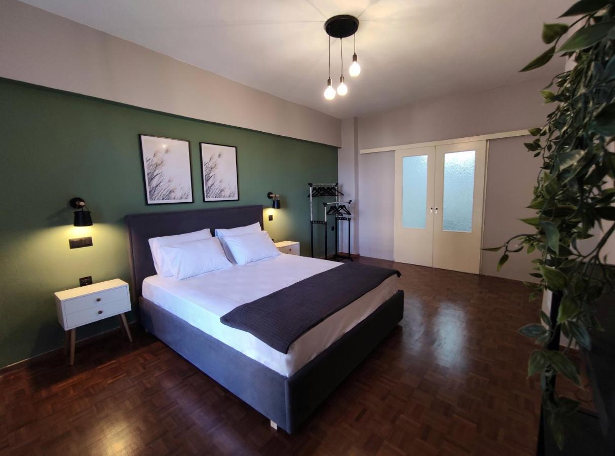 Beautifull And Airy Appartment Corfu Town Канони Экстерьер фото