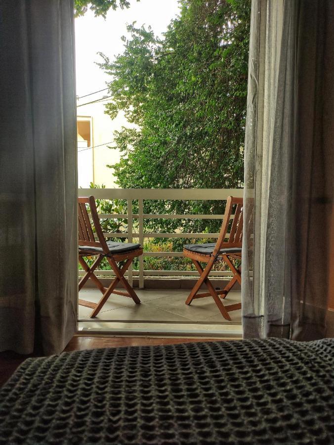 Beautifull And Airy Appartment Corfu Town Канони Экстерьер фото